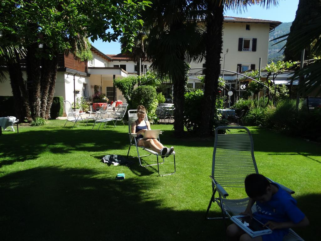 Garni Ischia Couette-café