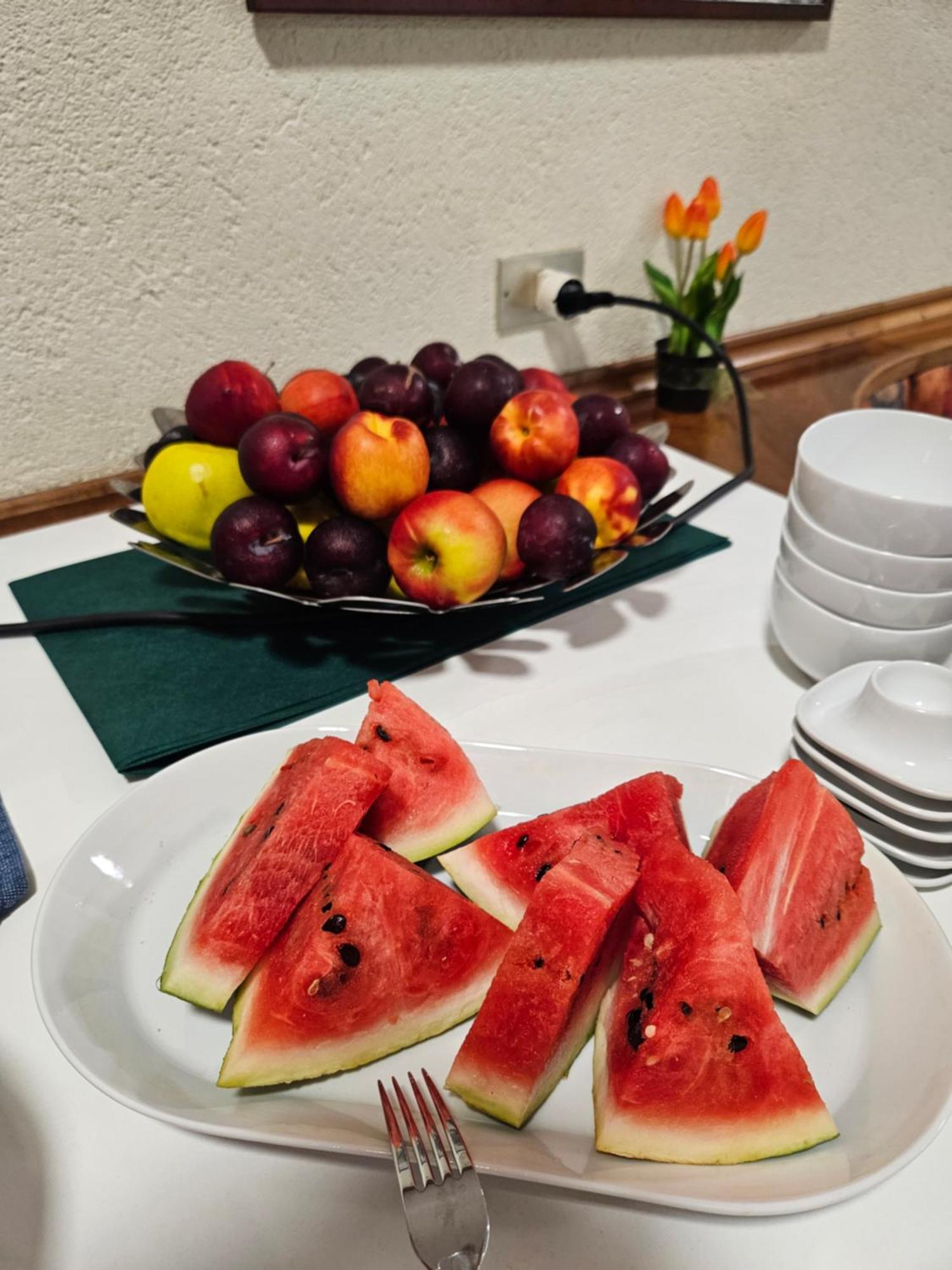 Garni Ischia Couette-café Torbole Sul Garda