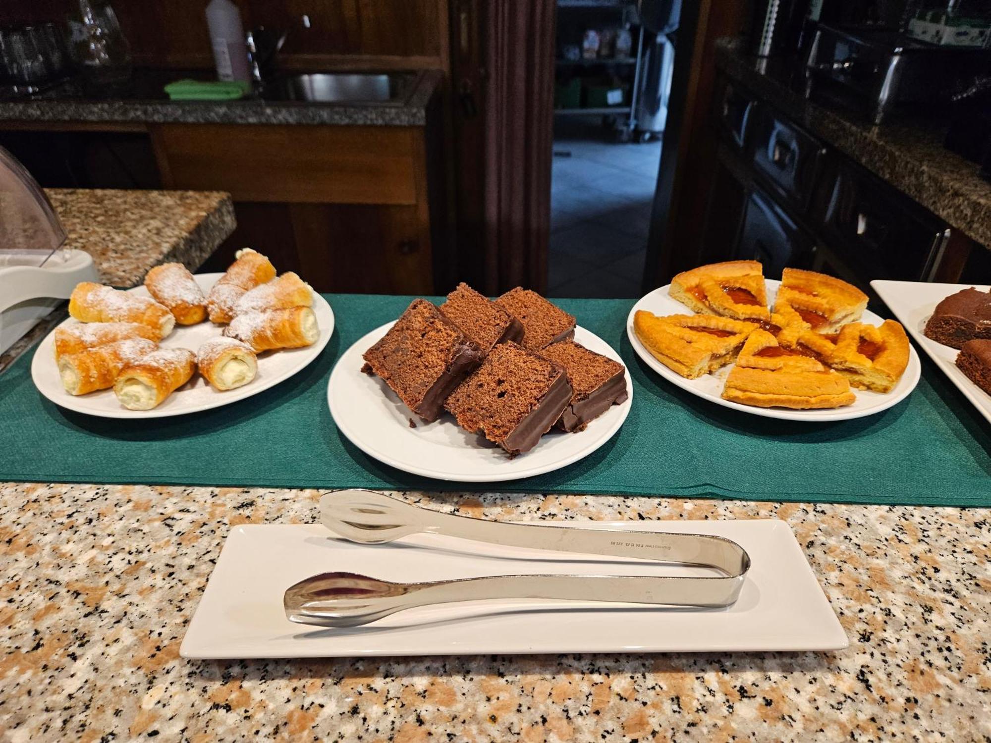 Garni Ischia Couette-café *