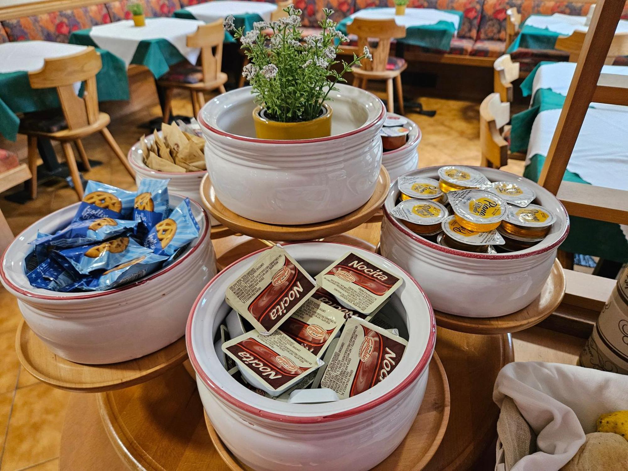 Couette-café Garni Ischia