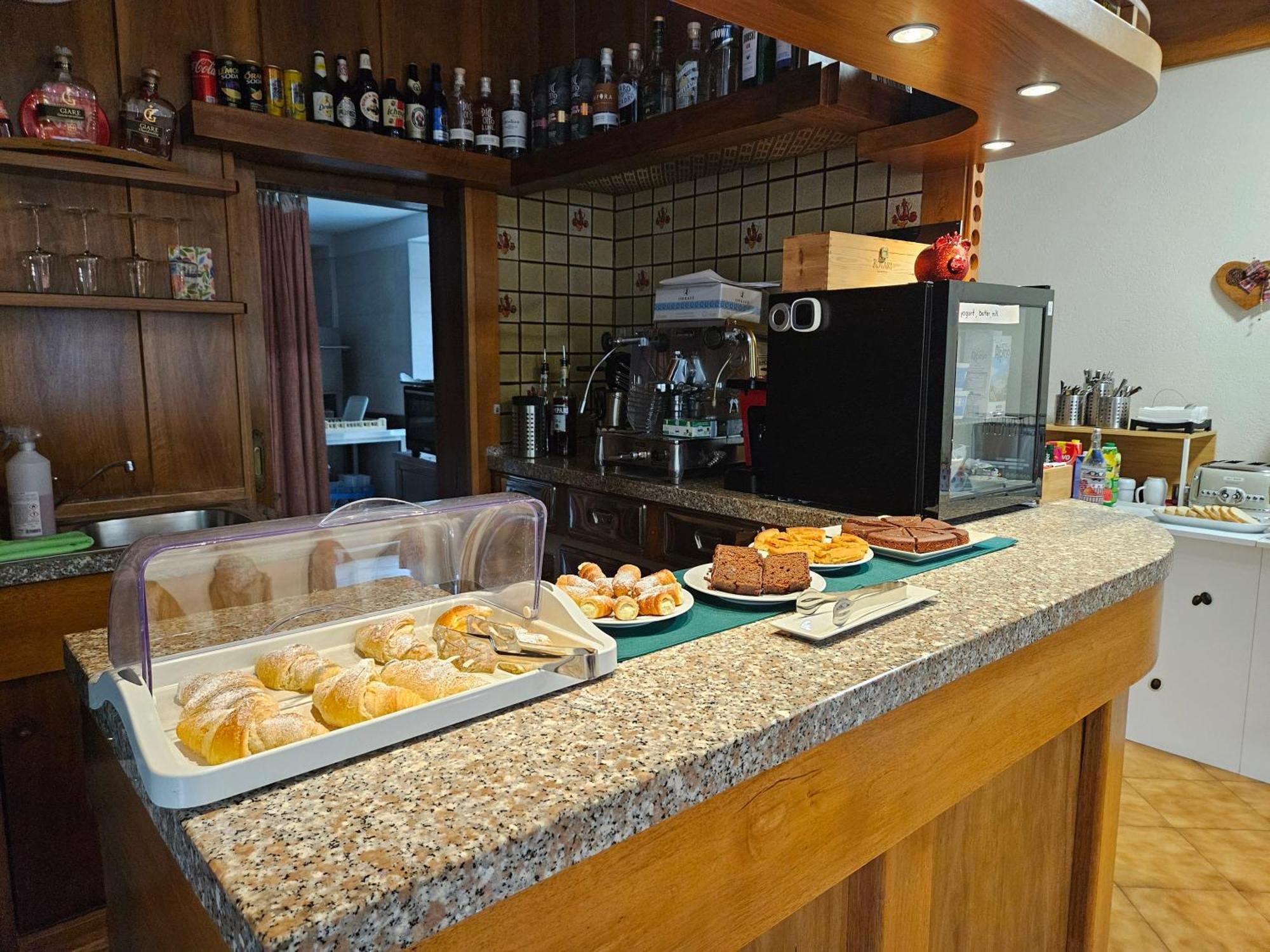Couette-café Garni Ischia
