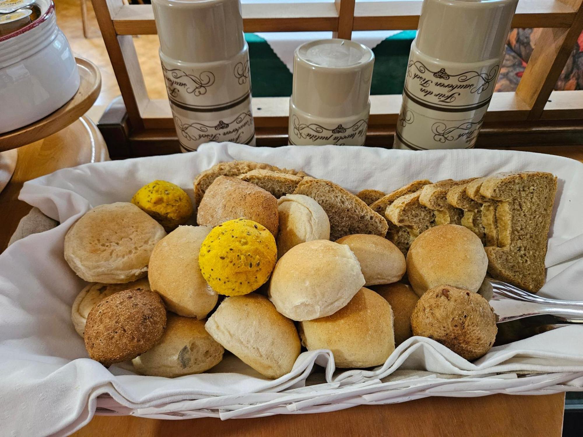 Garni Ischia Couette-café