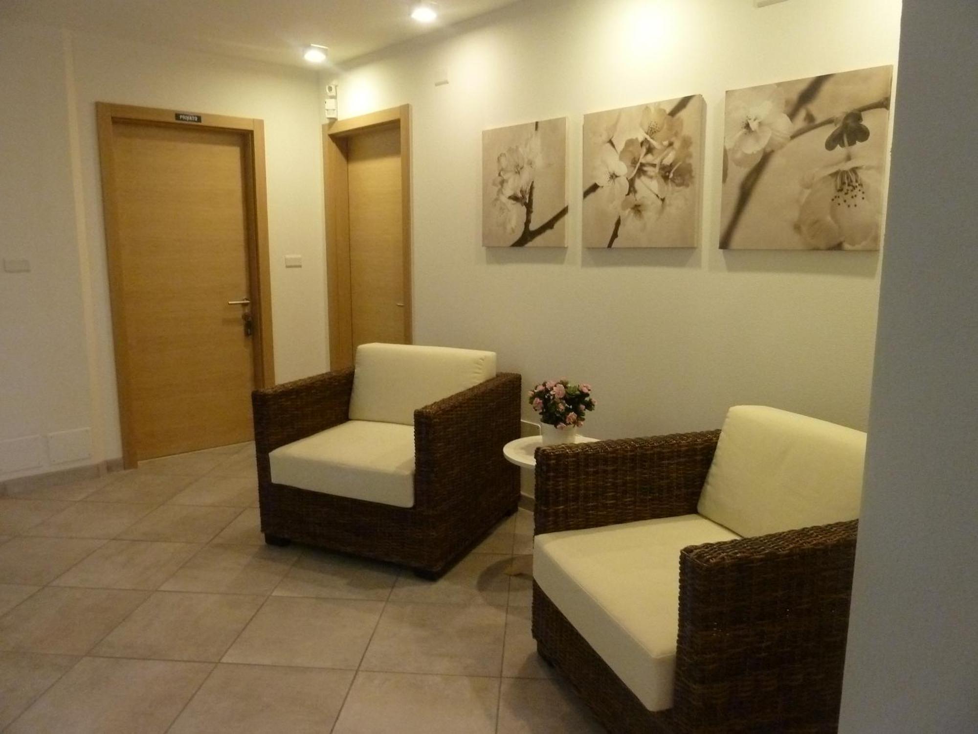 Couette-café Garni Ischia *