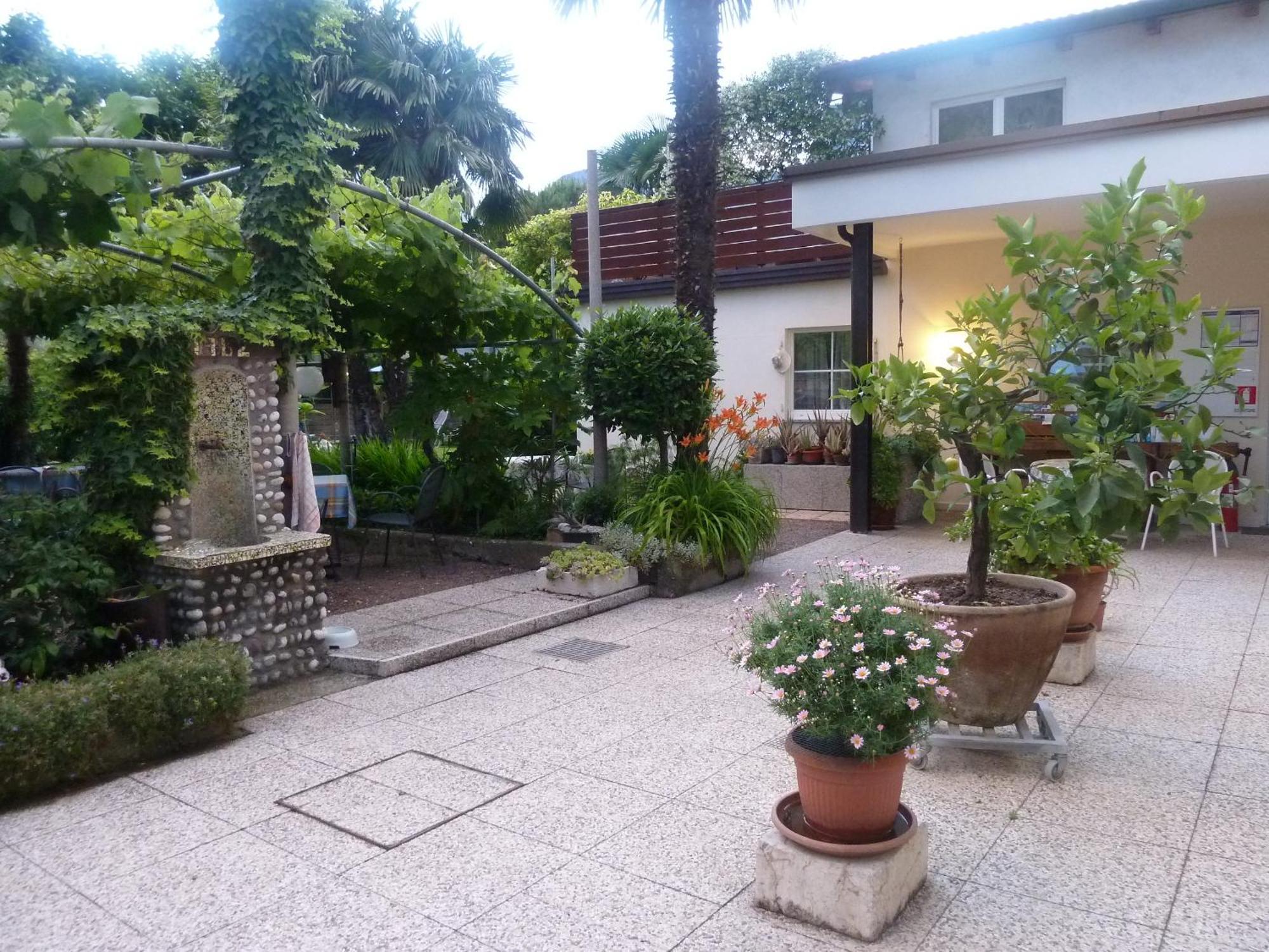 Couette-café Garni Ischia *