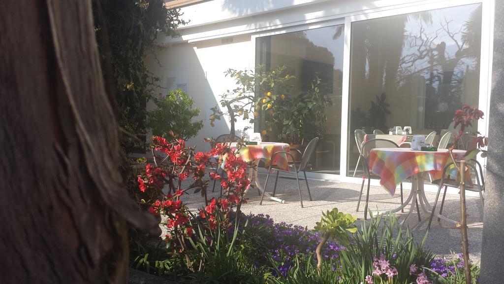 Garni Ischia Couette-café *